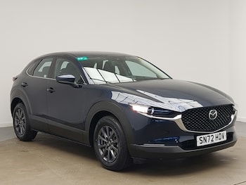 Mazda CX-30 feature image