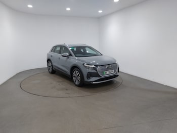 Used Audi Q4 e-tron 2023 for sale - 78674915: Photo