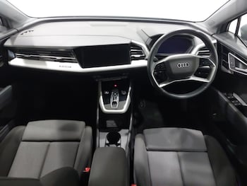 Used Audi Q4 e-tron 2023 for sale - 78674915: Photo