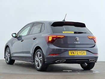 Used Volkswagen Polo 2022 for sale - 78460747: Photo