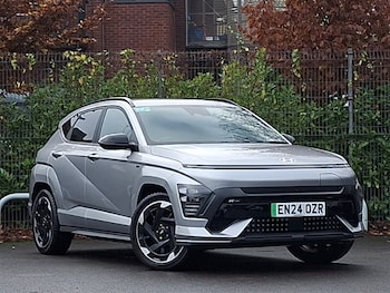 Hyundai - KONA