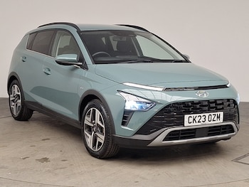 Used Hyundai BAYON 2023 for sale - 78334010: Photo