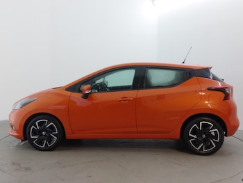 Used Nissan Micra 2022 for sale - 78198484: Photo