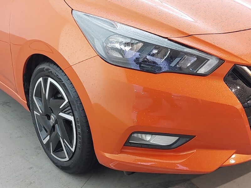 Used Nissan Micra 2022 for sale - 78198484: Photo 9