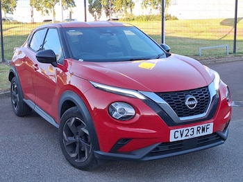 Used Nissan Juke 2023 for sale - 79372710: Photo