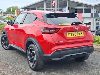 Used Nissan Juke 2023 for sale - 79372710: Photo
