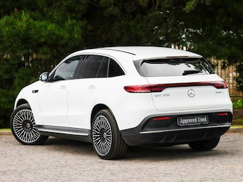Used Mercedes-Benz EQC 2023 for sale - 78884323: Photo