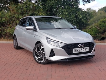 2022 - 1.0T GDi 48V MHD Premium 5dr DCT
