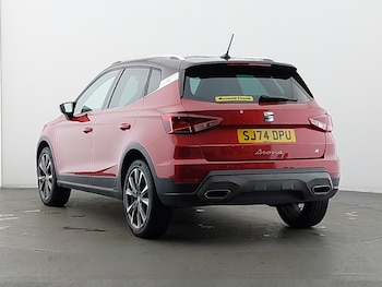 Used SEAT Arona 2024 for sale - 77169949: Photo