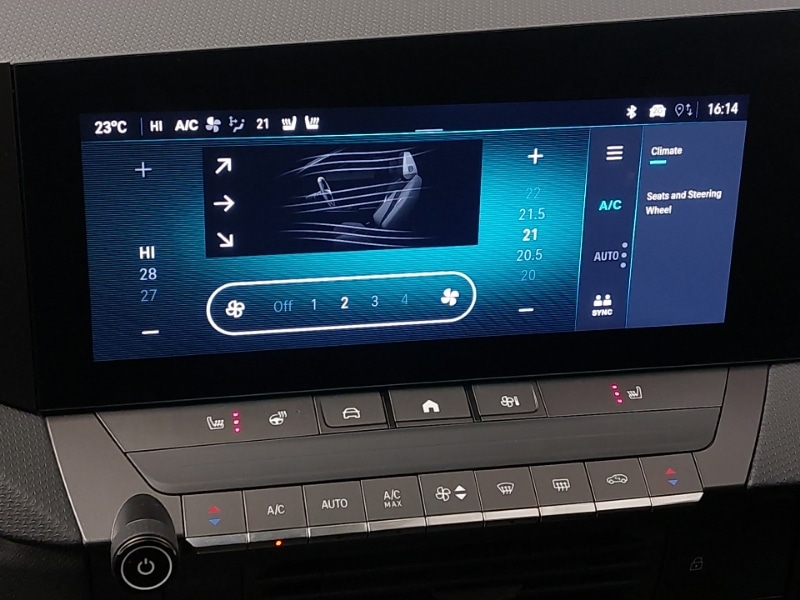 Used Vauxhall Astra 2025 for sale - 76483419: Photo 10