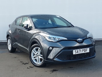 Used Toyota C-HR 2021 for sale - 78837065: Photo