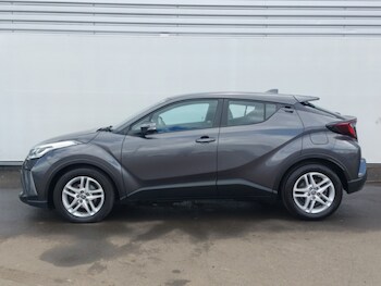 Used Toyota C-HR 2021 for sale - 78837065: Photo