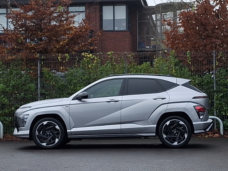 Used Hyundai KONA 2024 for sale - 77170221: Photo 4