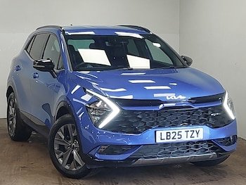 Used Kia Sportage 2025 for sale - 78318111: Photo