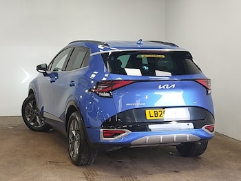 Used Kia Sportage 2025 for sale - 78318111: Photo