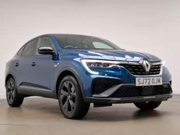 2022 - 1.6 E-TECH Hybrid 145 R.S. Line 5dr Auto