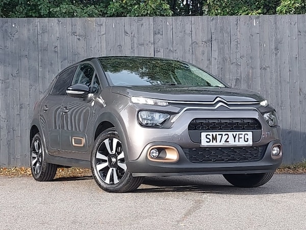 Used Citroen C3 2023 for sale - 76212672: Photo 1