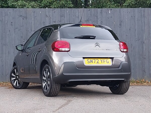 Used Citroen C3 2023 for sale - 76212672: Photo 3