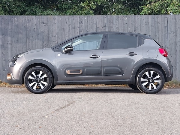 Used Citroen C3 2023 for sale - 76212672: Photo 4
