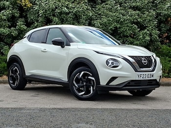 Used Nissan Juke 2023 for sale - 78957647: Photo