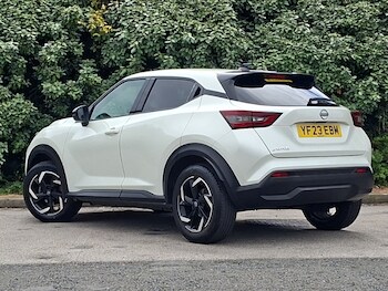 Used Nissan Juke 2023 for sale - 78957647: Photo