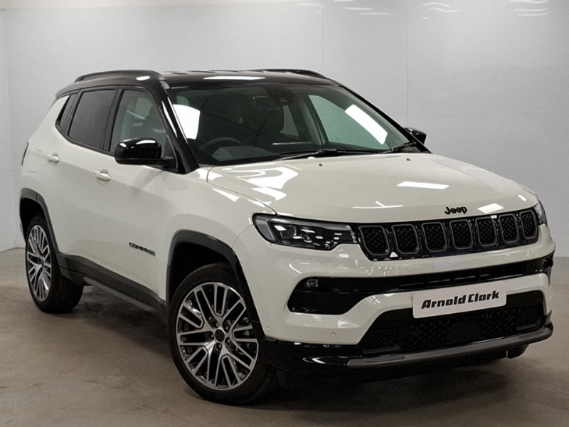 Used Jeep Compass 2025 for sale - 76120763: Photo 1