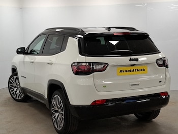 Used Jeep Compass 2025 for sale - 76120763: Photo 3