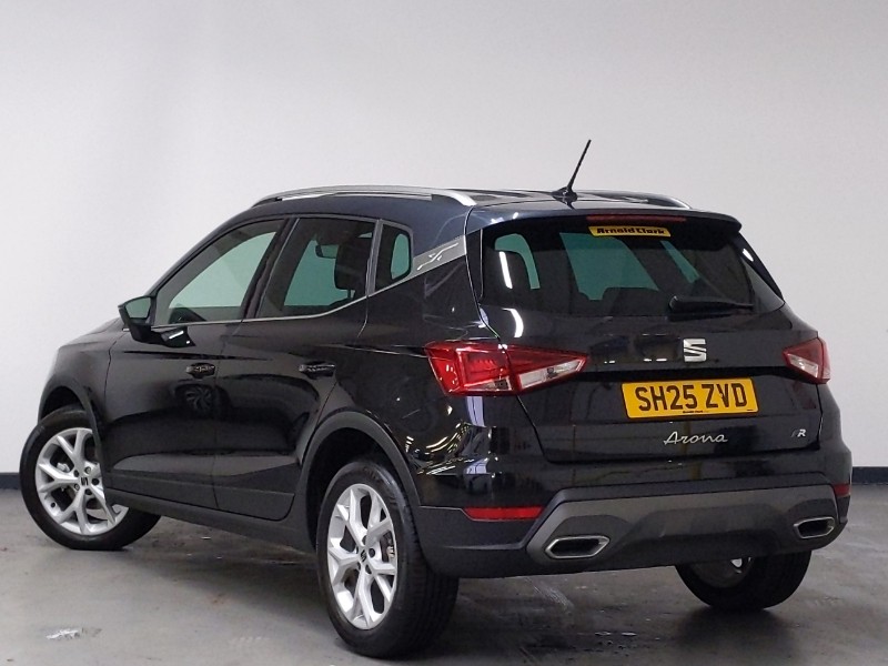 Used SEAT Arona 2025 for sale - 77108657: Photo 3