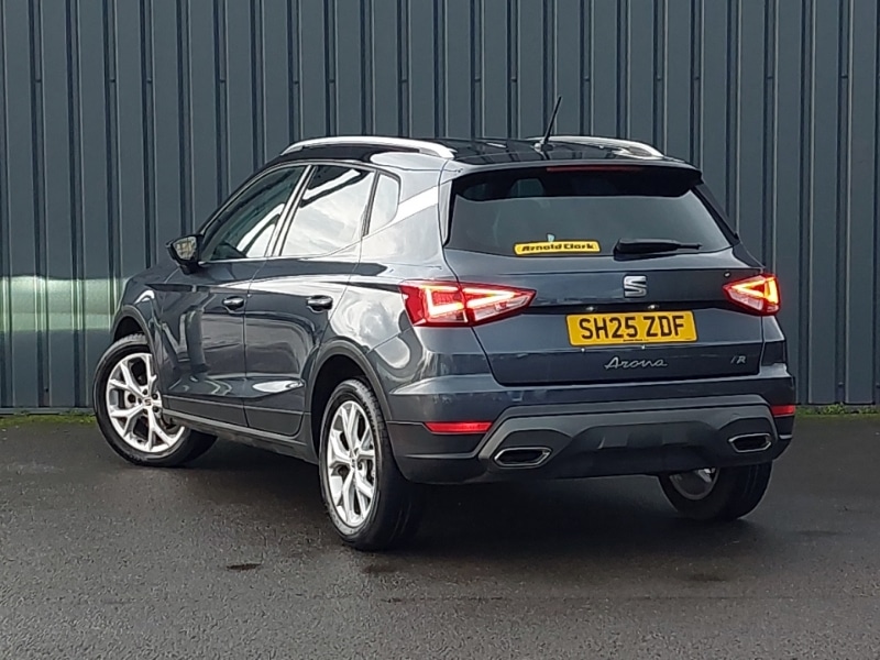 Used SEAT Arona 2025 for sale - 77169995: Photo 3