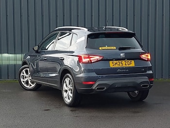 Used SEAT Arona 2025 for sale - 77169995: Photo