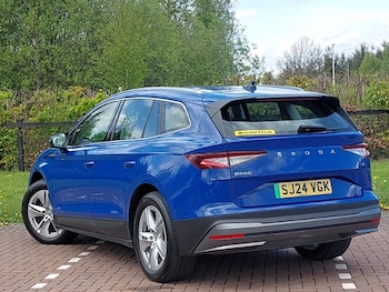 Used Skoda Enyaq 2024 for sale - 78503615: Photo