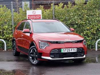 2025 - 150kW 4 65kWh 5dr Auto