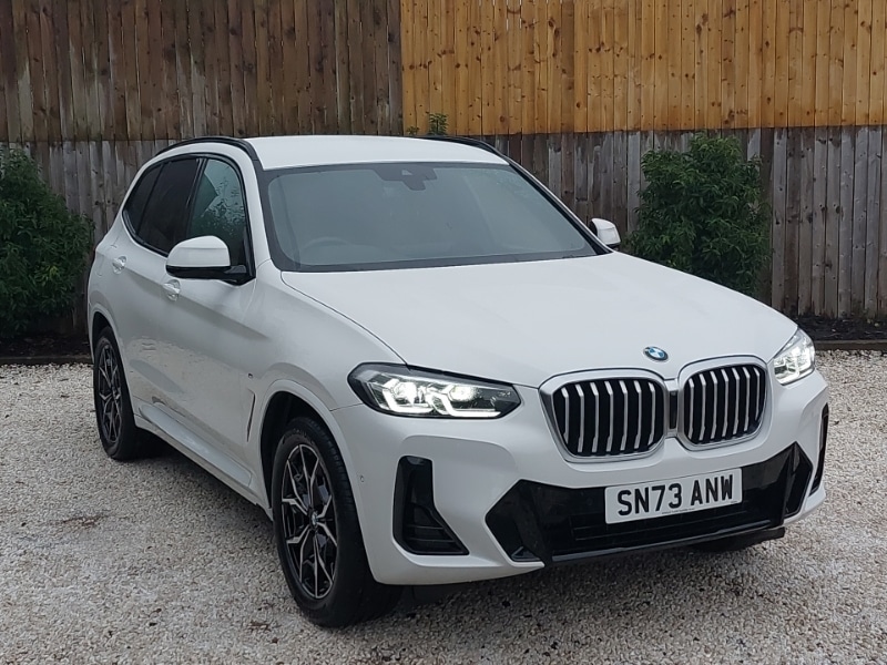Used BMW X3 2023 for sale - 76144815: Photo 1