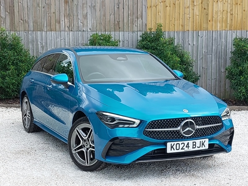 Used Mercedes-Benz CLA 2024 for sale - 76051537: Photo 1