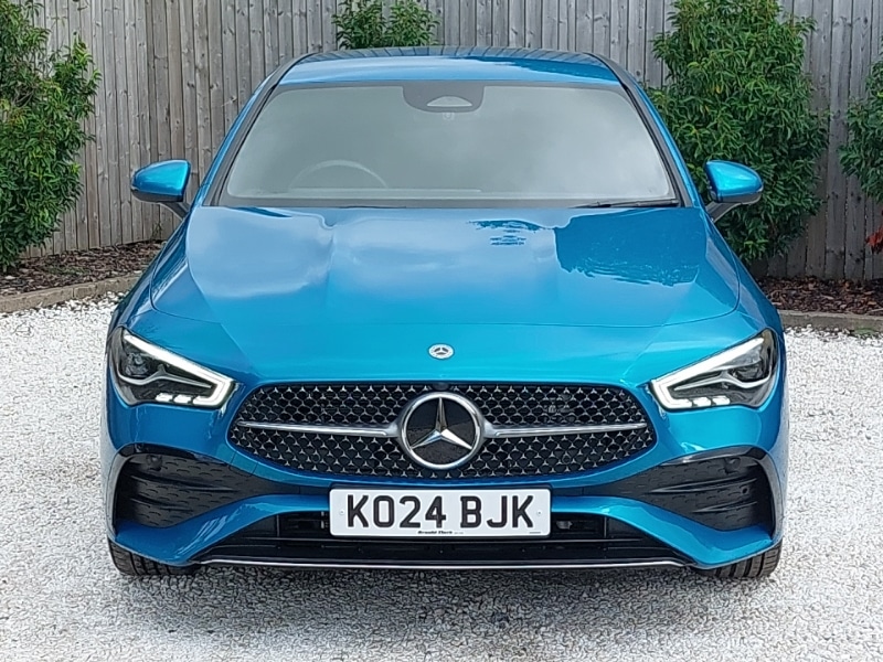 Used Mercedes-Benz CLA 2024 for sale - 76051537: Photo 12