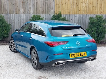 Used Mercedes-Benz CLA 2024 for sale - 76051537: Photo 3