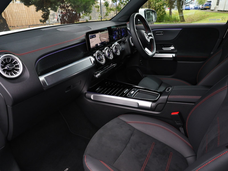 Used Mercedes-Benz EQB 2024 for sale - 76555854: Photo 5