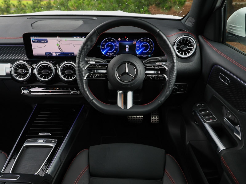 Used Mercedes-Benz EQB 2024 for sale - 76555854: Photo 7