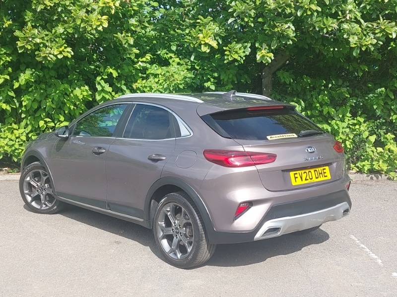 Used Kia XCeed 2020 for sale - 76103139: Photo 3