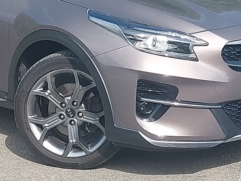 Used Kia XCeed 2020 for sale - 76103139: Photo 9