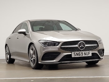 Mercedes-Benz - CLA