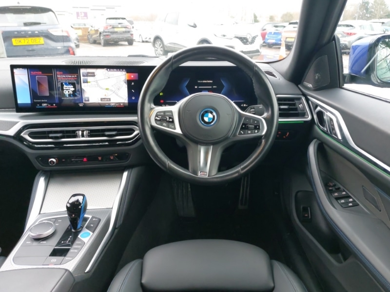 Used BMW i4 2022 for sale - 78080105: Photo 12