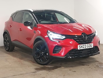 Used Renault Captur 2023 for sale - 78777662: Photo