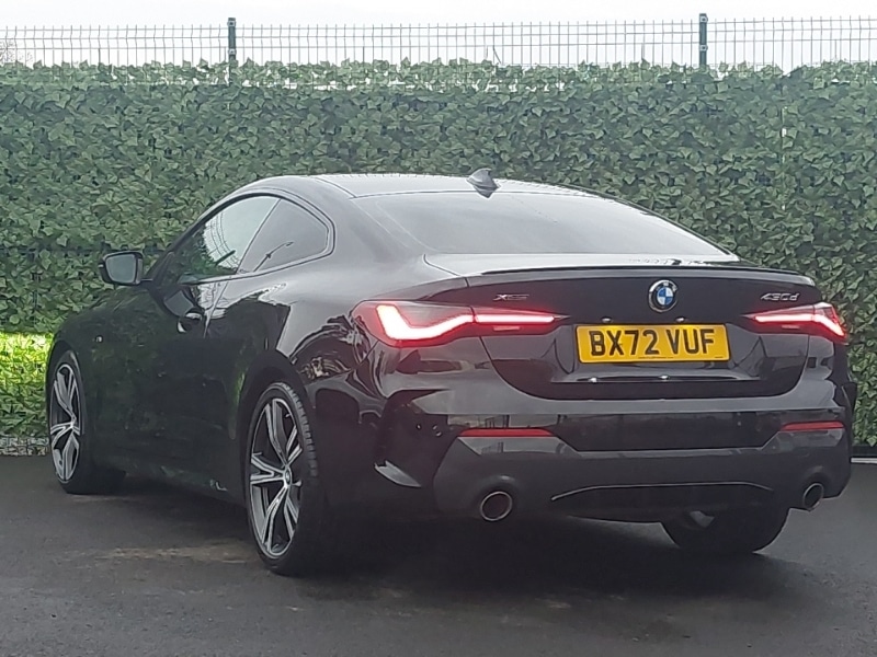 Used BMW 4 Series 2022 for sale - 76983773: Photo 3