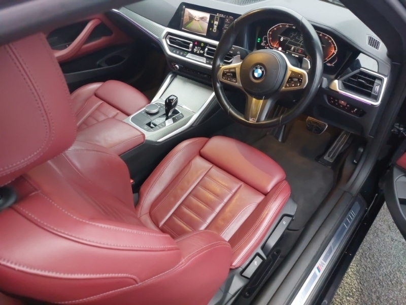 Used BMW 4 Series 2022 for sale - 76983773: Photo 6