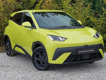 BYD Dolphin feature image