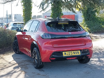 Used Peugeot 208 2023 for sale - 78313042: Photo