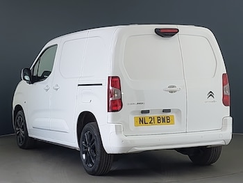 Used Citroen Berlingo 2021 for sale - 78522527: Photo