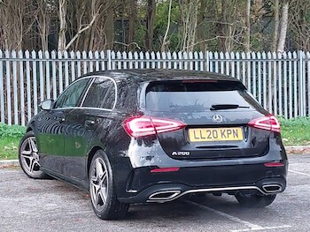 Used Mercedes-Benz A-Class 2020 for sale - 77202173: Photo