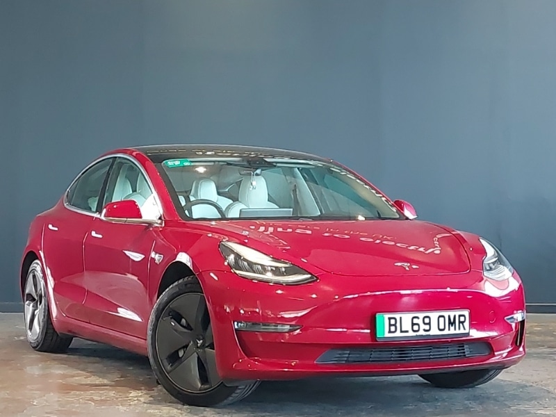 Used Tesla Model 3 2019 for sale - 76195004: Photo 1